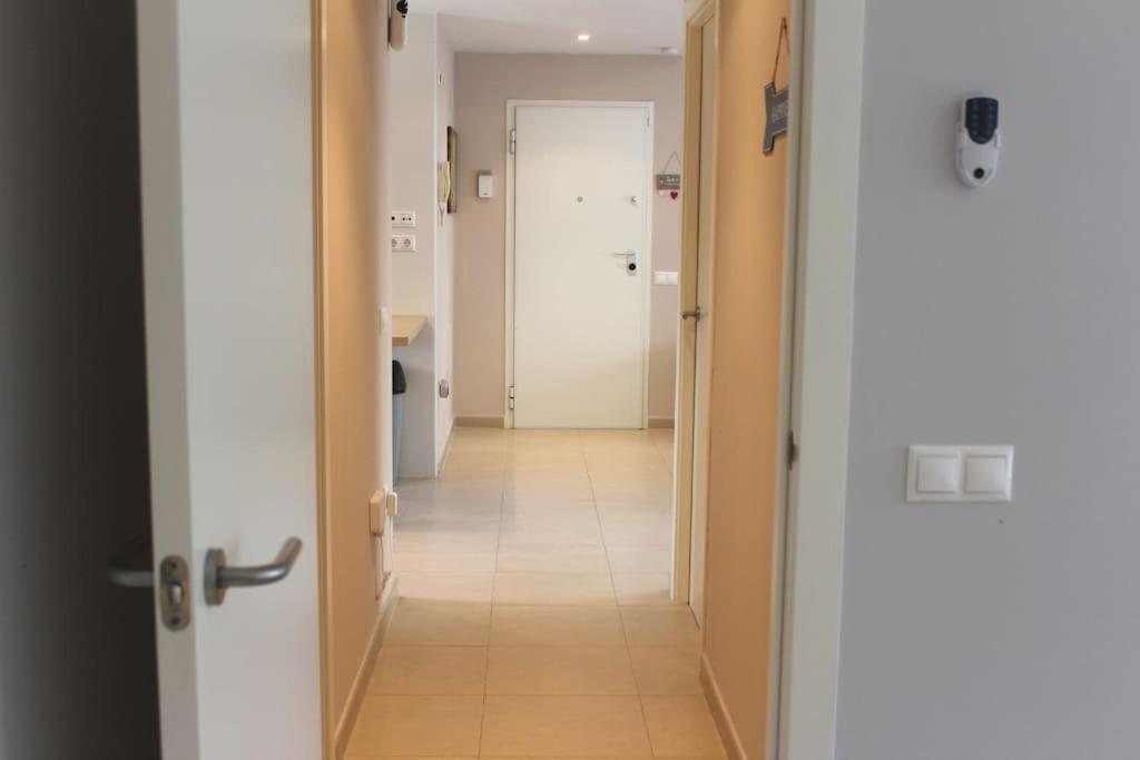 Apartamento Benidorm A 2 Minutos De Playa Exterior photo